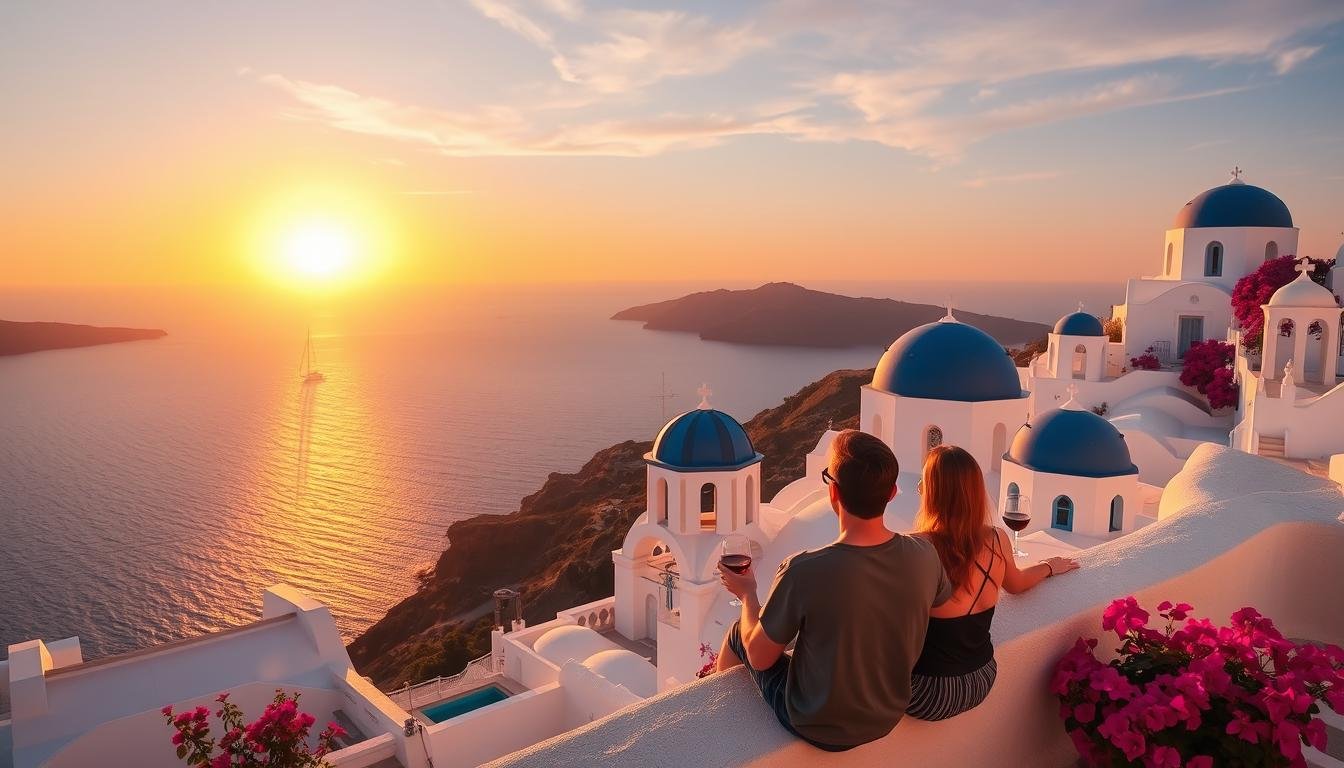 Things to do in Santorini