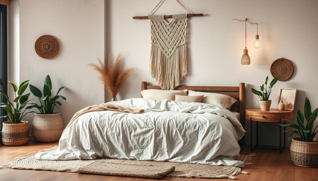 boho bedroom ideas