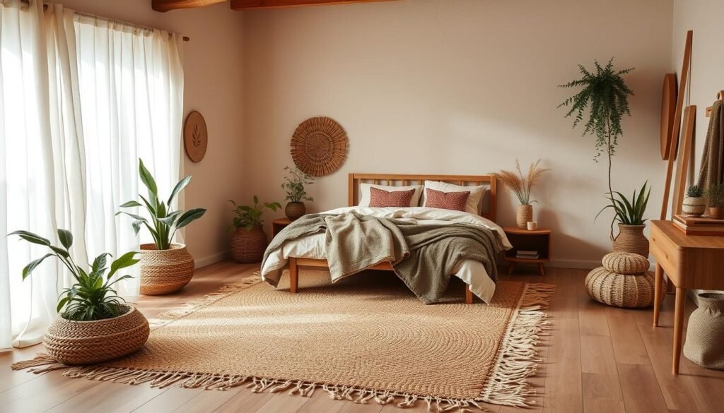 boho bedroom ideas