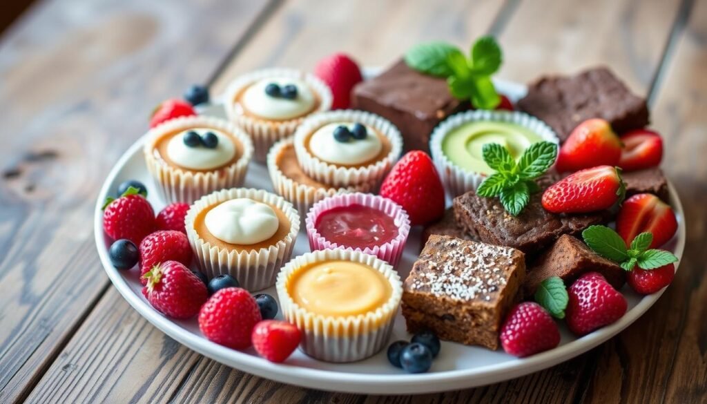 healthy dessert recipes