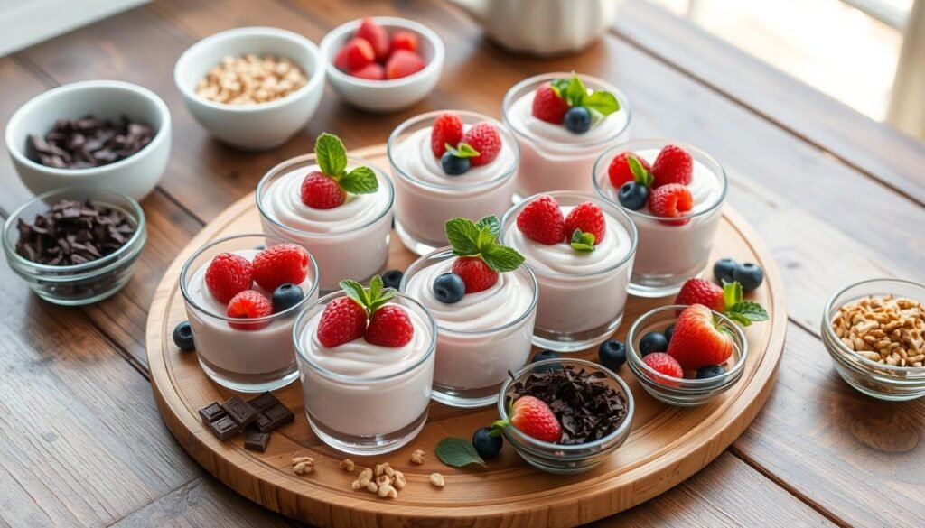low carb desserts
