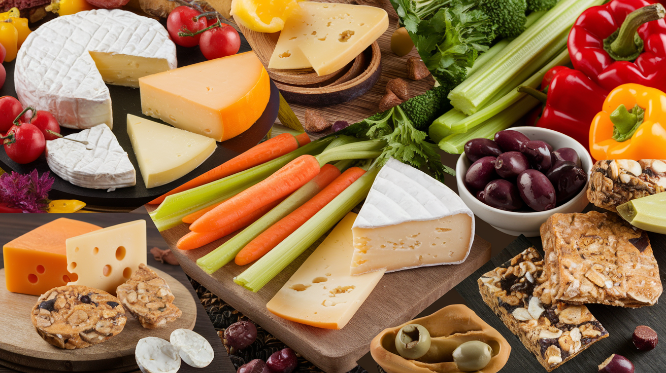 21 Delicious Low Carb Snacks - Recipes You Must Try